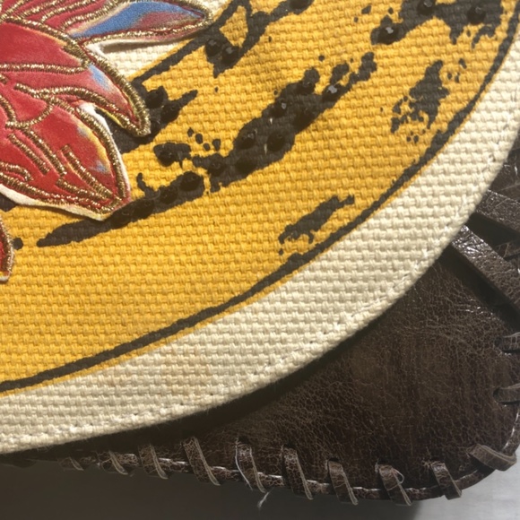 NEW Andy Warhol Appliquéd Banana Bag - Picture 12 of 16